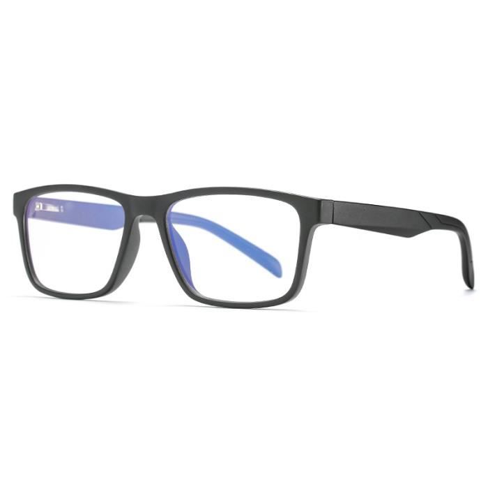 Lunettes Anti-lumière Bleue VVDQELLA – Ultra Légères TR90, Protection UV400, Pour écrans