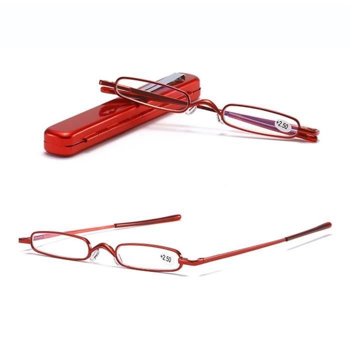 Mini-Lunettes De Lecture Compactes Et Minces Lunettes De Lecture