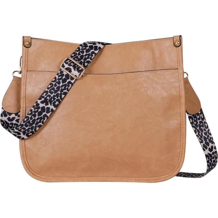 Sac Femme à Main Travail Carryall Fourre-Tout Bandoulière en Cuir