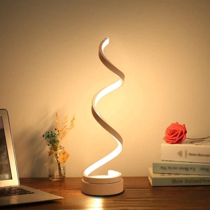 Spetebo Étoile de Noël LED en bois 30 cm – Motif
