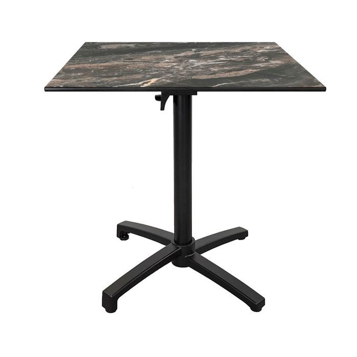 Restootab Table de jardin pliante - vue 6