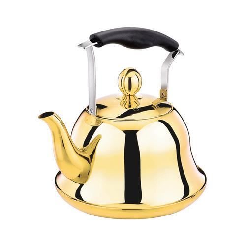 2l Titane D Or Menage Gaz Theiere En Acier Inoxydable Achat