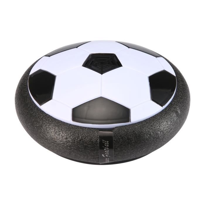 Ballon Aeroglisseur Air Power Lumineux Football Air Disque