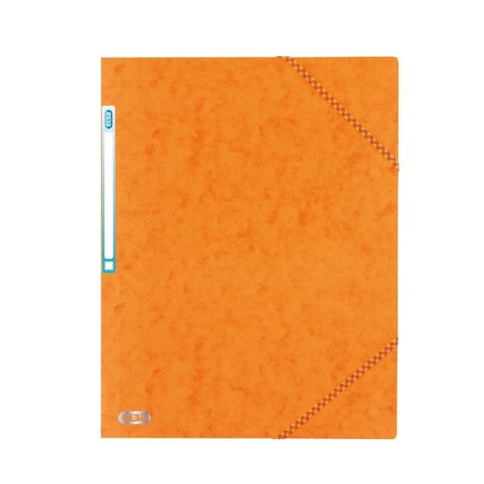 ELBA Chemise Top file - A4 - Orange