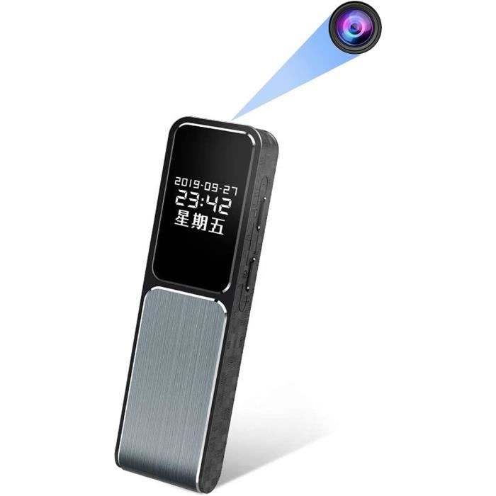 Générique Caméra Espion 32G 1080p, Caméra Cachée Caméra De