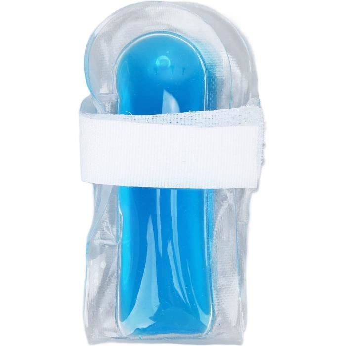 Pack De Glace Réutilisable Pour Casque – Gel Refroidissant Pour Randonnée, Vélo, Voyages, Été