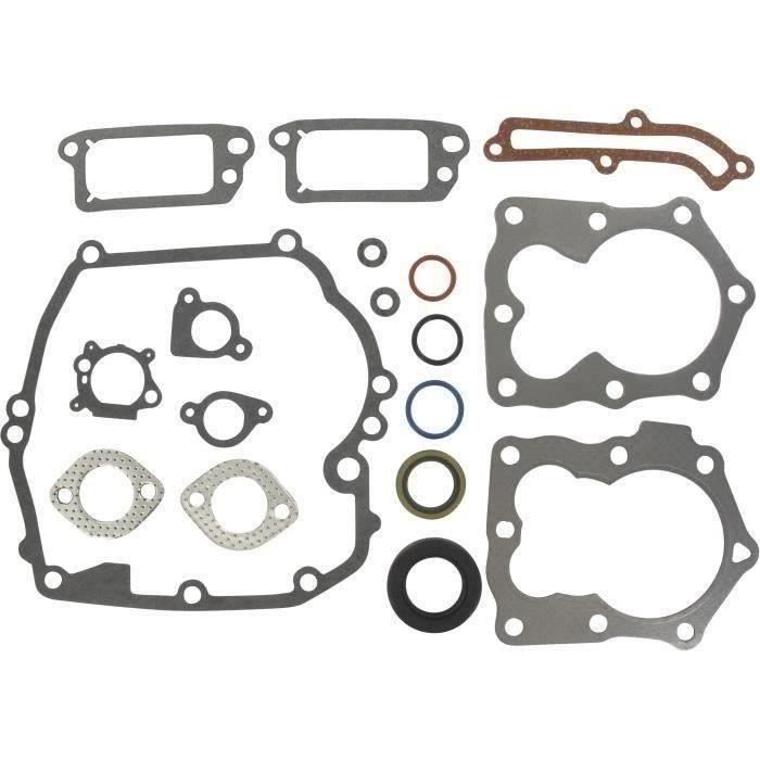 Pochette joints adaptable BRIGGS & STRATTON pour modèles 120502, 120H02, 120H07, 120K02, 120L02, 120