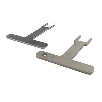 Jeu de deux clés pour le montage et démontage des anti-vibrants (silent blocs) HUSQVARNA sur tronçon