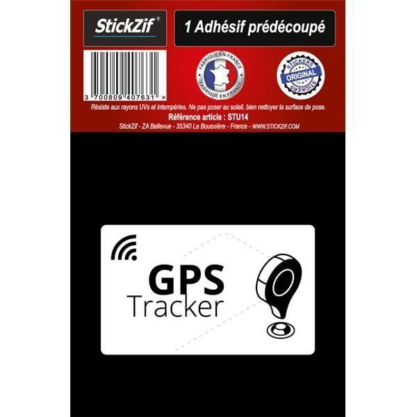 ADHESIF PRE DECOUPE GPS TRACKER X1