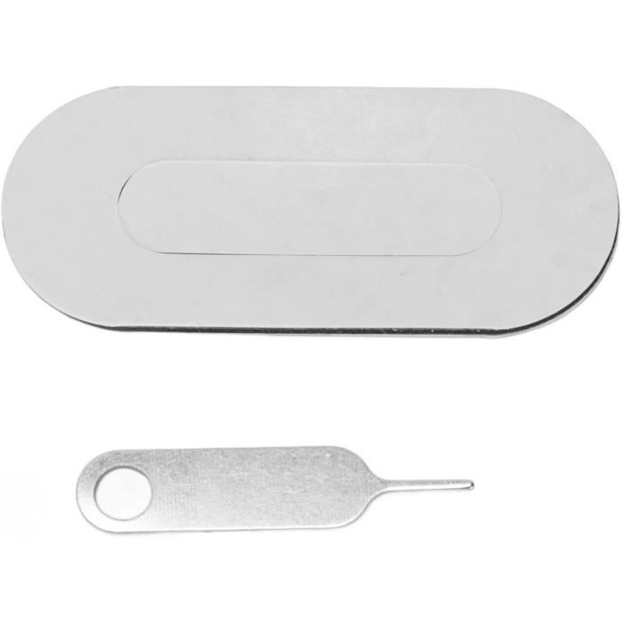 UHPPOTE Capteur de contact magnétique normalement ouvert fermé NC/NO