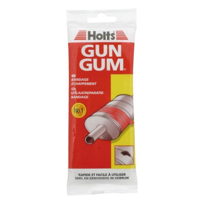 Bandage echappement HOLTS Gun Gum