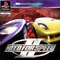 Need For Speed II Sony PlayStation