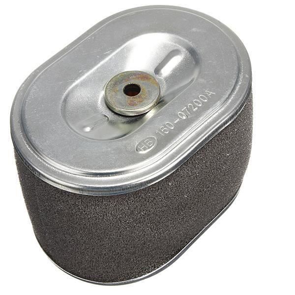 NEW Air Cleaner Filtre élément et Bougie Pour Honda GX160 5.5HP GX200 6.5HP NEW Air Cleaner Filtre élément et Bougie Pour Honda GX160 5.5HP GX200 6.5HP