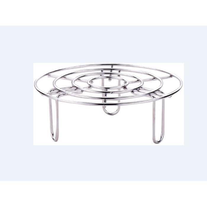 Support De Cuisson à La Vapeur Résistant à La Chaleur En Acier Inoxydable Conception De Trepied Support Antiadhesif Pour Gateaux Alimentaires Aci 94760610