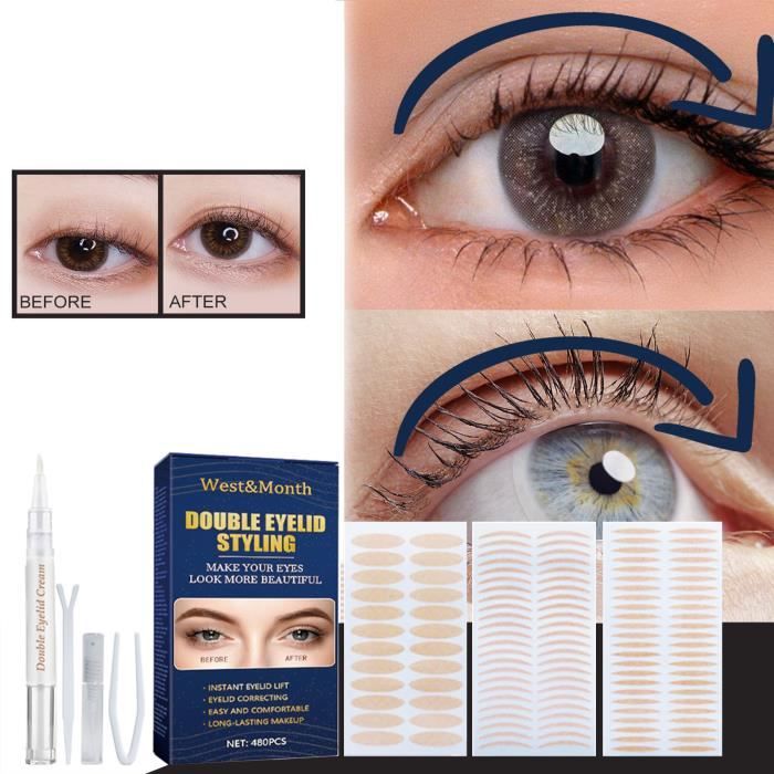 Double eyelid sticker tape sale