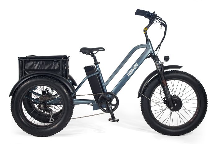 Tricycle électrique adulte shop tout terrain