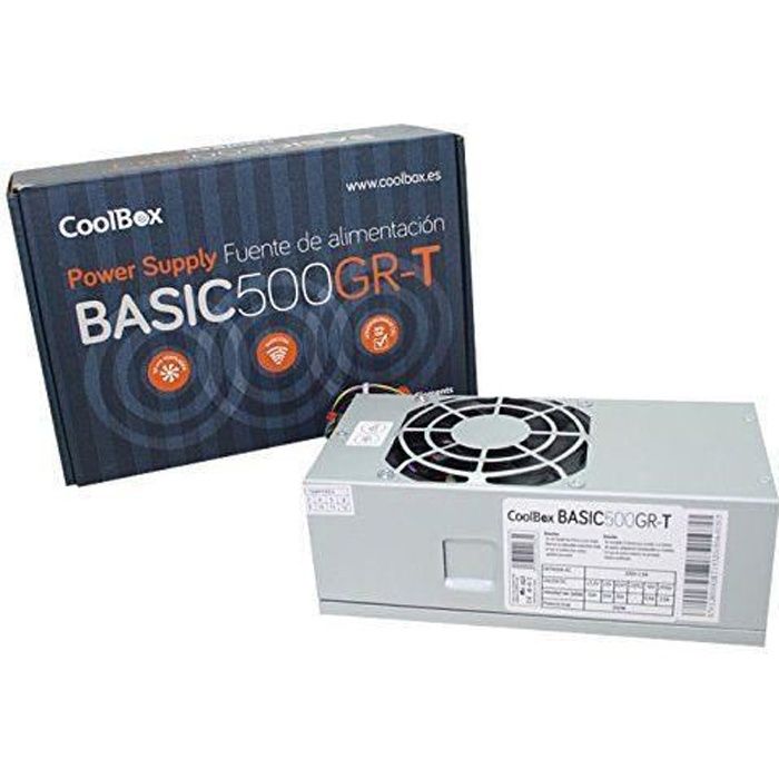 CoolBox basic500gr-t