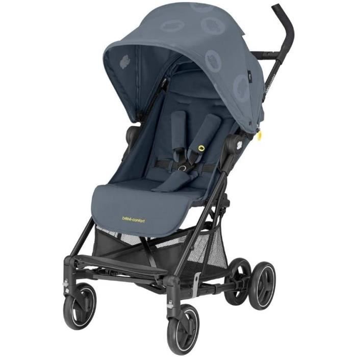 Bebe Confort Mara Poussette Canne Ultra Compacte De La Naissance A 4 Ans 0 22 Kg Brave Graphite Gris Cdiscount Puericulture Eveil Bebe