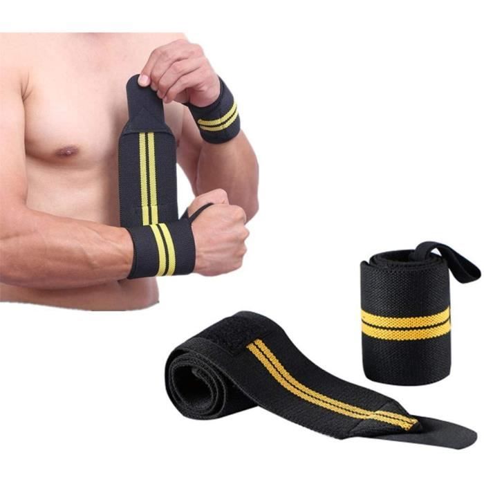 Poids de levage ceintures fitness gym entraînement néoprène 8" large soutien brace noir
