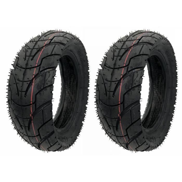 Lot De 2 Pneus VTT 26 Pouces + Chambres à Air + Démontes-Pneus - Neuf Sous Emballage - Tread Knobby