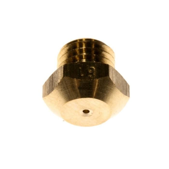 Beko Injecteur Gaz Butane 0.81 Blanc - vue 1