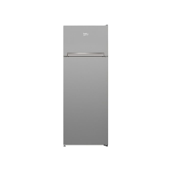 Réfrigérateur congélateur en haut Beko RDSA240K40SN Gris Anthracite