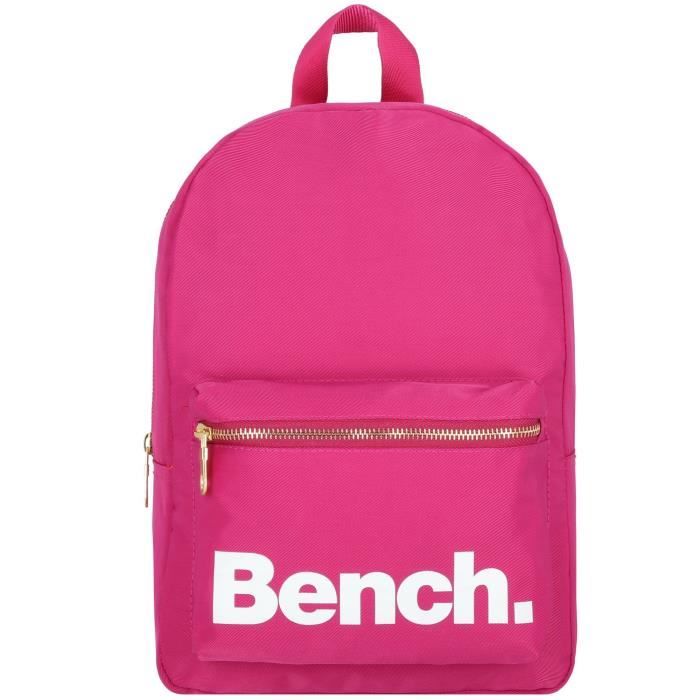 Sac a top dos bench