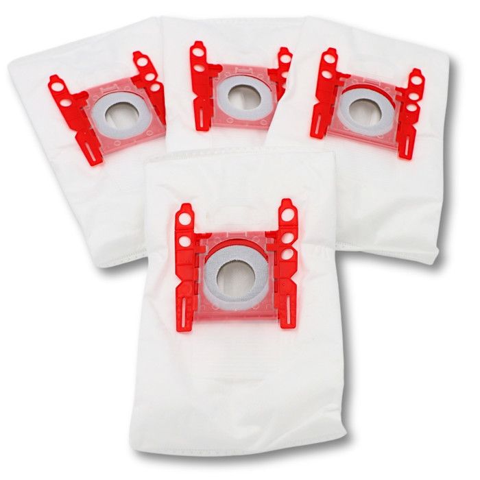 Boite de 4 sacs type G 270x160mm Aspirateur 0057633417000940 BOSCH SIEMENS UFESA GIRMI ENTRONIC - Bosch