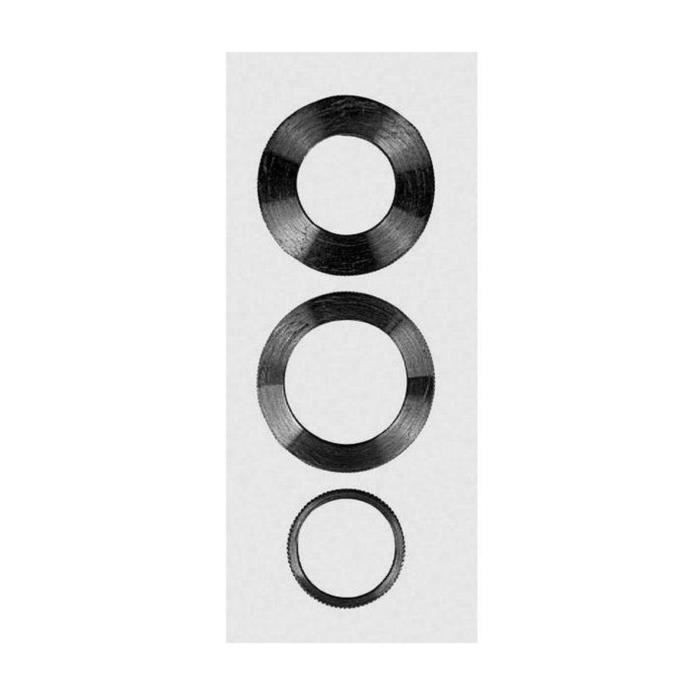 Bosch Bague de réduction pour lames de scie circulaire 20 x 16 x 1 2 mm - vue 2