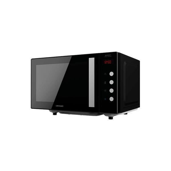 Micro-ondes - CECOTEC - GrandHeat 2000 - 700 W - 20 L - Noir