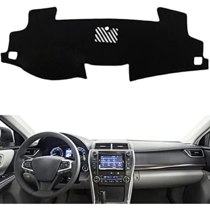 Tapis De Tableau De Bord Pour Toyota Prius 2004-2009 – Antidérapant, Anti-reflet, Protection UV