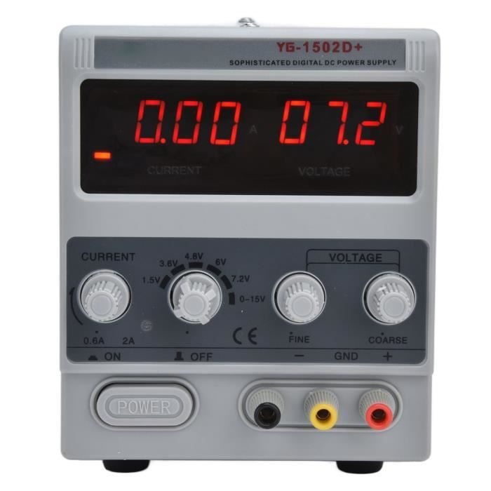 DC Alimentation à commutation régulée S-150-24 Universal 24V avec