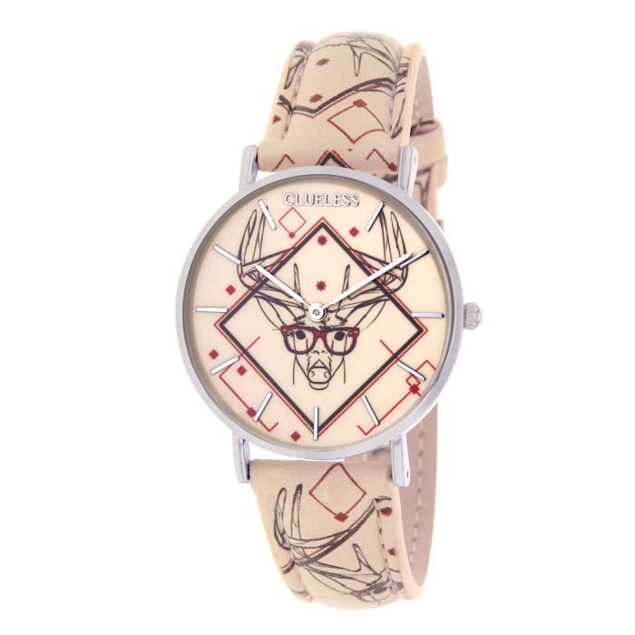 Avis clueless montre deals