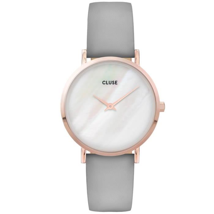 Bracelet montre cluse - Cdiscount