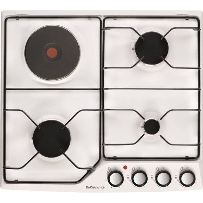 Table De Cuisson Mixte Gaz Vitrocéramique Electrolux Plaque De Cuisson Mixte 2 Gaz 2 Electrique Achat Vente Pas Cher