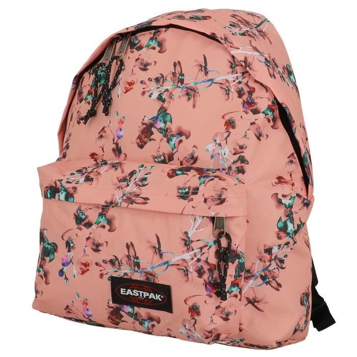 Sac à collège Padded pak romantic pink - Eastpak UNI Rose - Cdiscount Bagagerie - Maroquinerie