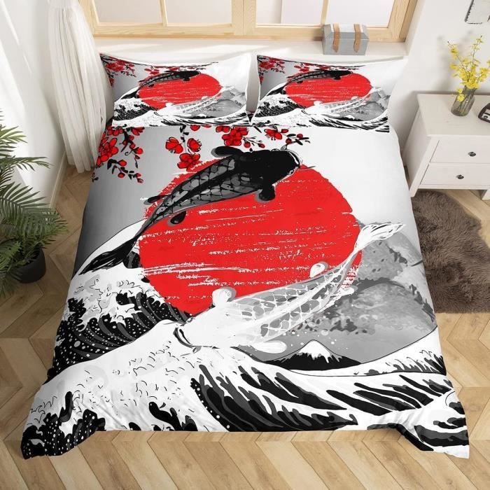 Oreiller Japonais Textile Forme Saucisse – Neuf, Déco Accent