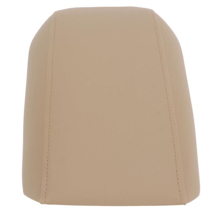 Dilwe Couvercle D'accoudoir De Console Centrale Housse D'accoudoir De