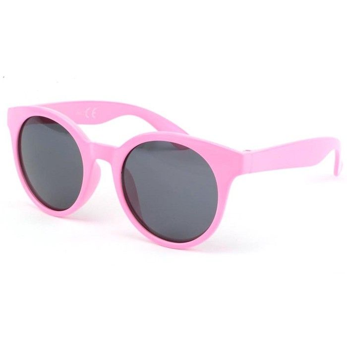 Lunette soleil enfant Rose Tell 6 12 ans Rose Taille unique