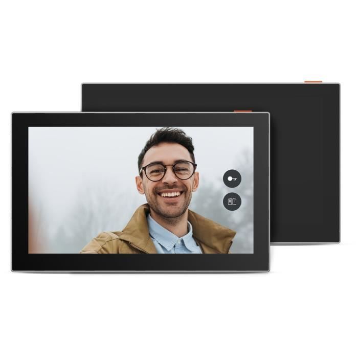 Visiophone Ezviz VISIOPHONE / INTERPHONE CONNECTE EP7 - vue 2