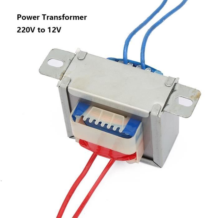 Transformateur Audio UTC TRW A-10 - Entrée Assortie - Testé - Vintage USA