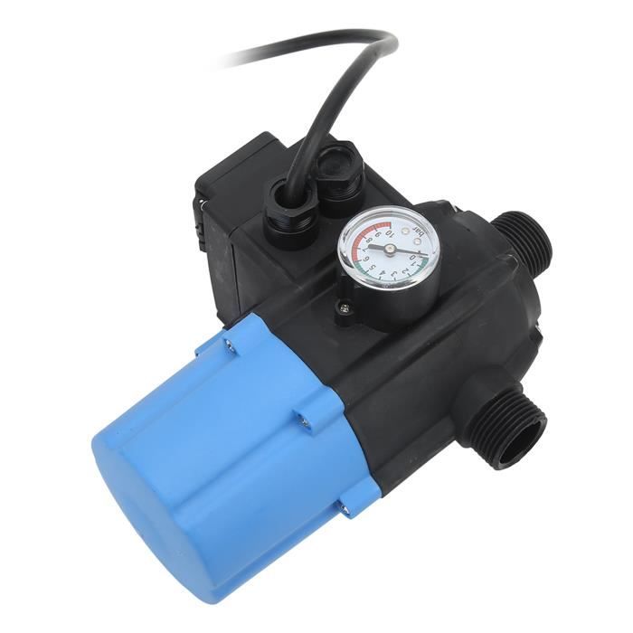 FlowFluid Pompe D'appoint De Pression D'eau 110 V CA Pour Camping-car, 70 Psi
