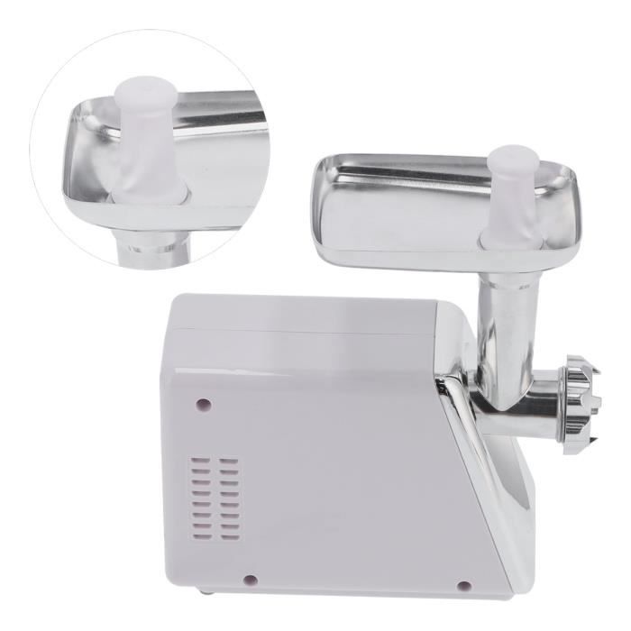 Hachoirs à Viande électriques 2800W Hachoir électrique Puissant En