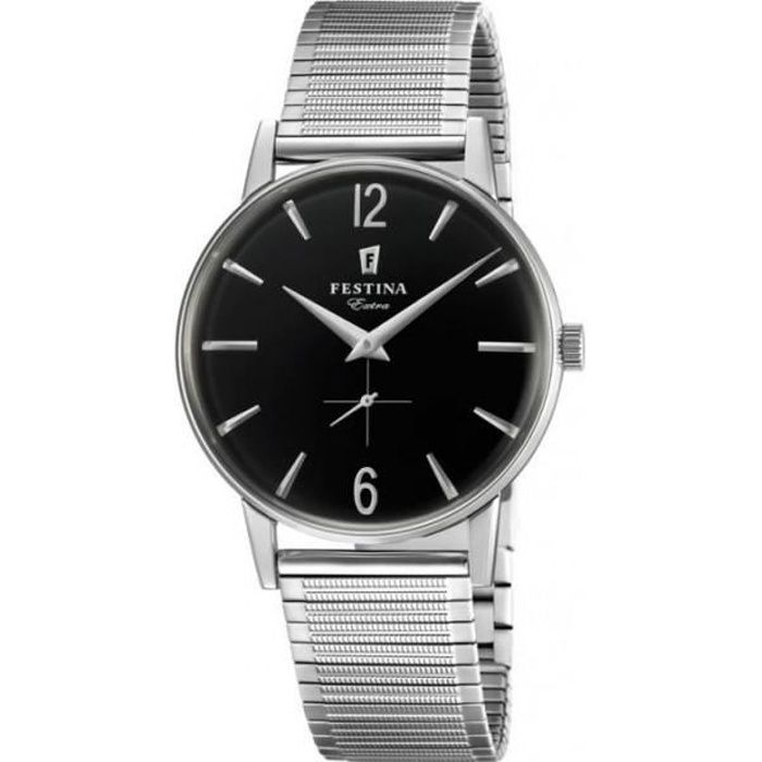 Bracelet extensible pour montre homme clearance