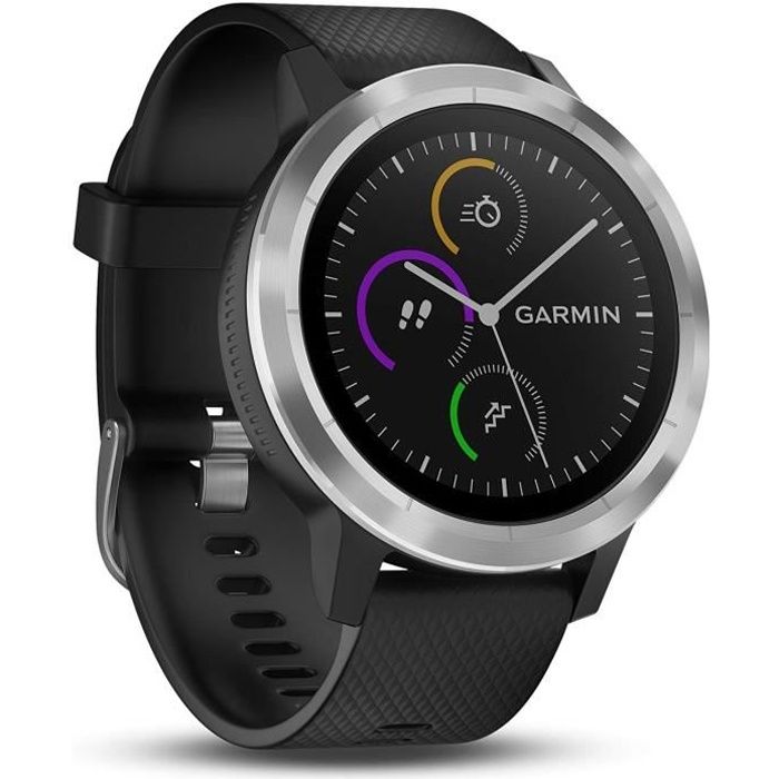 garmin hrm tri vivoactive 3