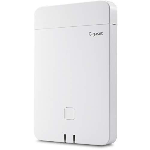 Téléphone VoIP - GIGASET PRO - N670 IP PRO - 20 utilisateurs - Crittographie DECT - Installation facile