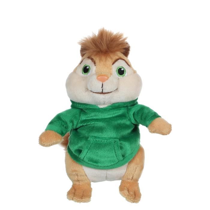 Peluche theodore chipmunks 2025
