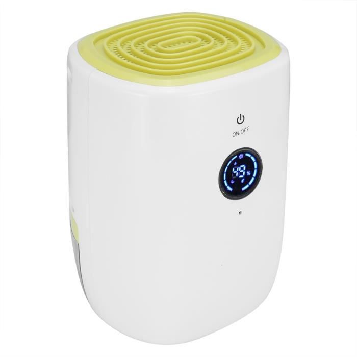 Déshumidificateur D’air électrique – Silencieux, 3 Modes, Contrôle Intelligent, Pour Maison