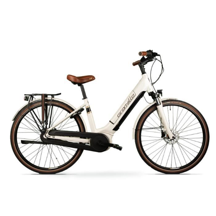 Velo de best sale ville electrique bosch