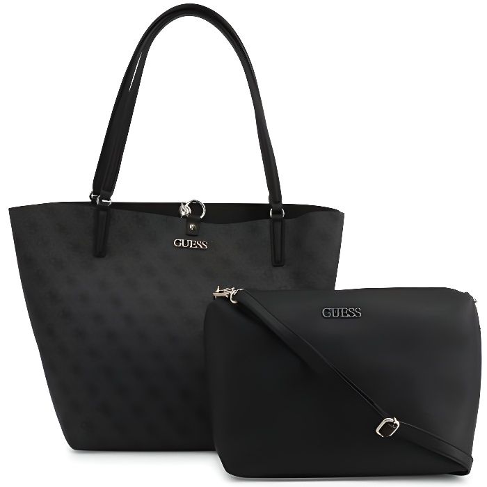 Cdiscount sac a main discount guess